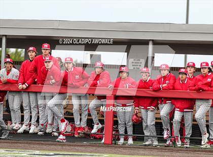 Thumbnail 1 in Mater Dei @ Rockwall-Heath (Texas Tournament) photogallery.