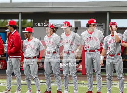 Thumbnail 2 in Mater Dei @ Rockwall-Heath (Texas Tournament) photogallery.