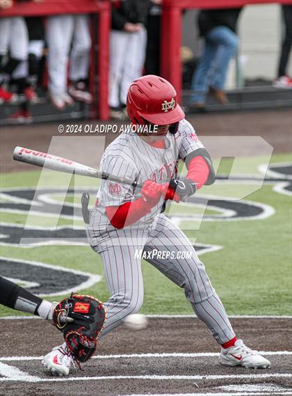 Thumbnail 3 in Mater Dei @ Rockwall-Heath (Texas Tournament) photogallery.