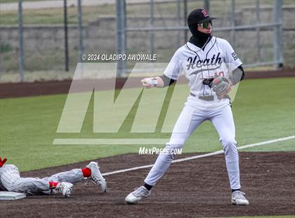 Thumbnail 2 in Mater Dei @ Rockwall-Heath (Texas Tournament) photogallery.