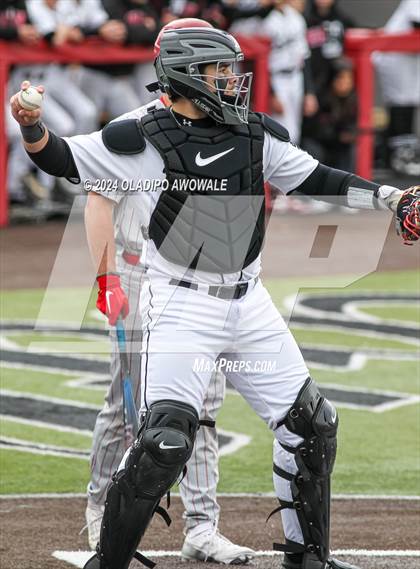 Thumbnail 2 in Mater Dei @ Rockwall-Heath (Texas Tournament) photogallery.
