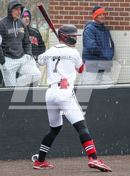 Thumbnail 1 in Mater Dei @ Rockwall-Heath (Texas Tournament) photogallery.