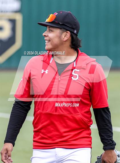 Thumbnail 2 in Mater Dei @ Rockwall-Heath (Texas Tournament) photogallery.
