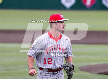Thumbnail 2 in Mater Dei @ Rockwall-Heath (Texas Tournament) photogallery.