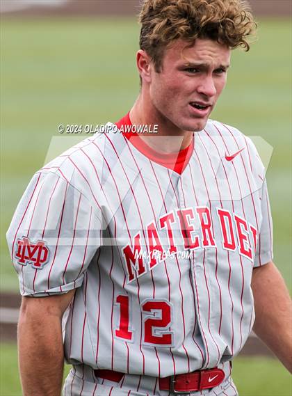 Thumbnail 3 in Mater Dei @ Rockwall-Heath (Texas Tournament) photogallery.