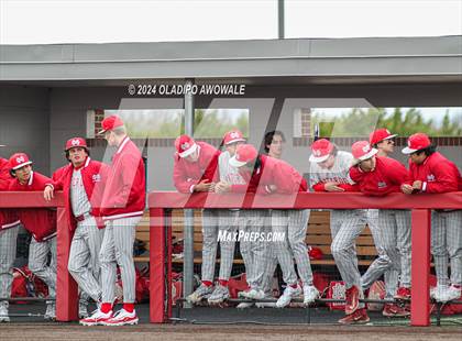 Thumbnail 1 in Mater Dei @ Rockwall-Heath (Texas Tournament) photogallery.