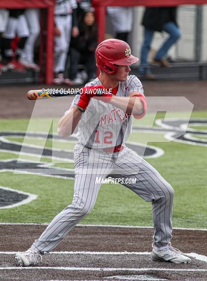 Thumbnail 1 in Mater Dei @ Rockwall-Heath (Texas Tournament) photogallery.