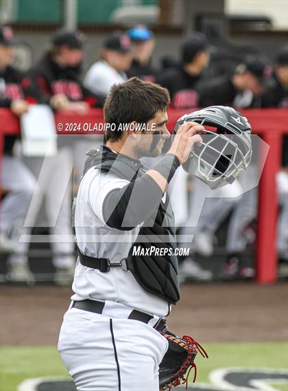 Thumbnail 1 in Mater Dei @ Rockwall-Heath (Texas Tournament) photogallery.