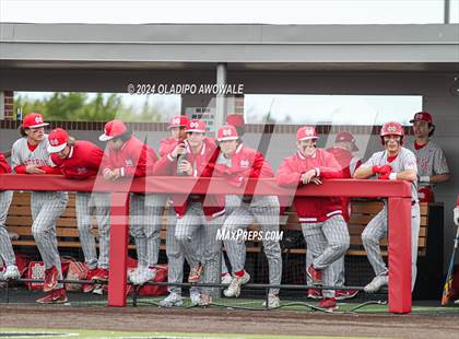 Thumbnail 1 in Mater Dei @ Rockwall-Heath (Texas Tournament) photogallery.