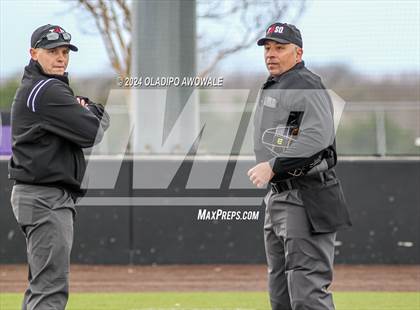Thumbnail 3 in Mater Dei @ Rockwall-Heath (Texas Tournament) photogallery.