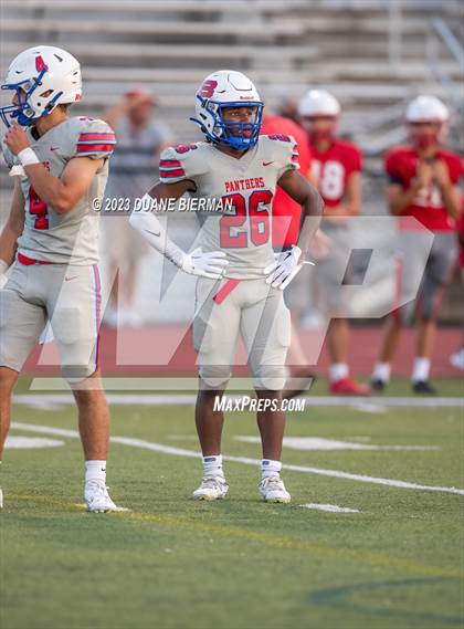 Thumbnail 2 in Henry County vs Bartlett (Scrimmage) photogallery.