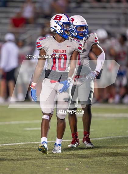 Thumbnail 2 in Henry County vs Bartlett (Scrimmage) photogallery.