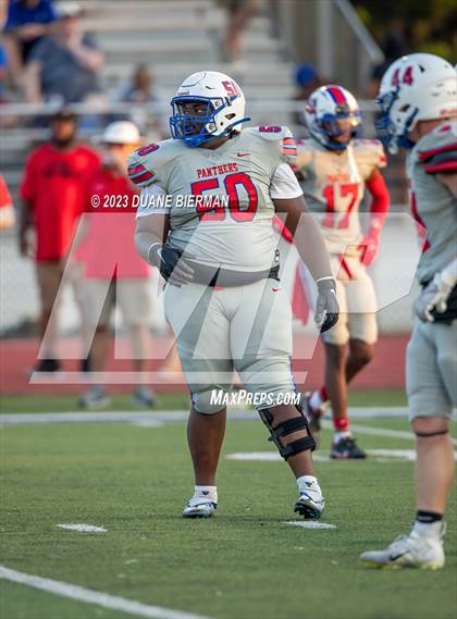Thumbnail 2 in Henry County vs Bartlett (Scrimmage) photogallery.
