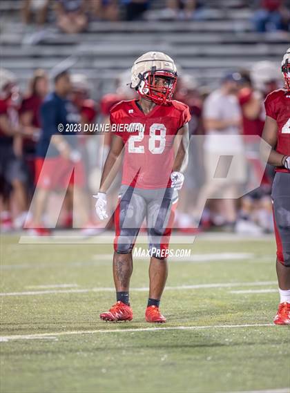 Thumbnail 1 in Henry County vs Bartlett (Scrimmage) photogallery.