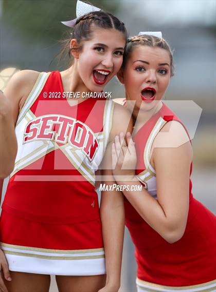 Thumbnail 3 in Seton Catholic @ Valley Christian photogallery.