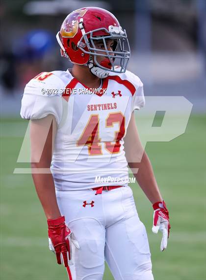 Thumbnail 2 in Seton Catholic @ Valley Christian photogallery.