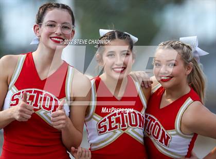 Thumbnail 2 in Seton Catholic @ Valley Christian photogallery.