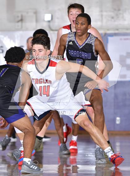 Thumbnail 1 in Bradshaw Christian vs. Pleasant Grove (St. Hope Elite Classic) photogallery.
