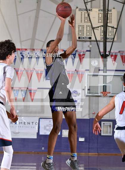 Thumbnail 1 in Bradshaw Christian vs. Pleasant Grove (St. Hope Elite Classic) photogallery.