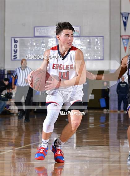 Thumbnail 3 in Bradshaw Christian vs. Pleasant Grove (St. Hope Elite Classic) photogallery.