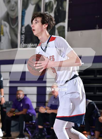 Thumbnail 3 in Bradshaw Christian vs. Pleasant Grove (St. Hope Elite Classic) photogallery.