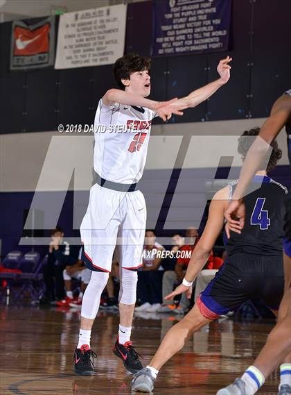 Thumbnail 1 in Bradshaw Christian vs. Pleasant Grove (St. Hope Elite Classic) photogallery.