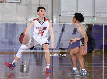 Thumbnail 1 in Bradshaw Christian vs. Pleasant Grove (St. Hope Elite Classic) photogallery.