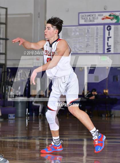 Thumbnail 1 in Bradshaw Christian vs. Pleasant Grove (St. Hope Elite Classic) photogallery.