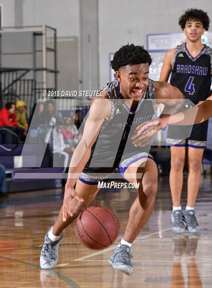 Thumbnail 2 in Bradshaw Christian vs. Pleasant Grove (St. Hope Elite Classic) photogallery.