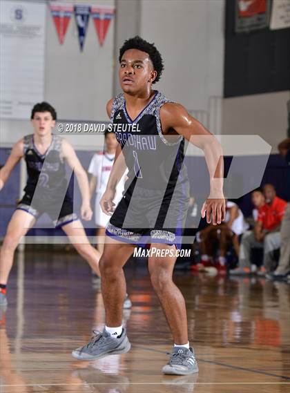 Thumbnail 1 in Bradshaw Christian vs. Pleasant Grove (St. Hope Elite Classic) photogallery.