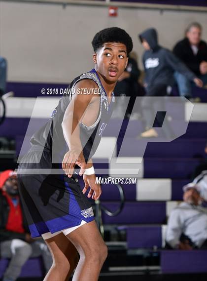 Thumbnail 1 in Bradshaw Christian vs. Pleasant Grove (St. Hope Elite Classic) photogallery.