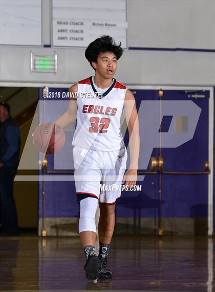 Thumbnail 2 in Bradshaw Christian vs. Pleasant Grove (St. Hope Elite Classic) photogallery.