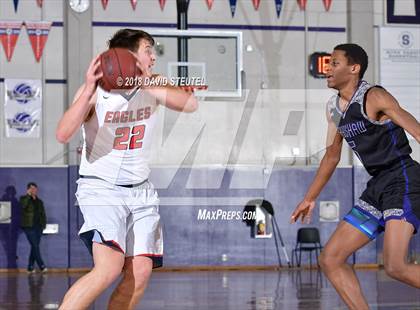 Thumbnail 2 in Bradshaw Christian vs. Pleasant Grove (St. Hope Elite Classic) photogallery.