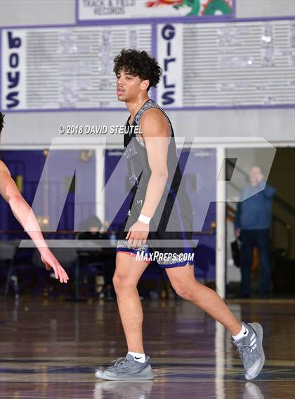 Thumbnail 3 in Bradshaw Christian vs. Pleasant Grove (St. Hope Elite Classic) photogallery.