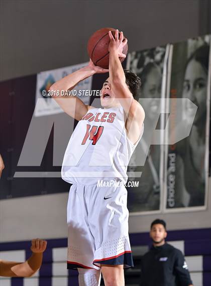 Thumbnail 2 in Bradshaw Christian vs. Pleasant Grove (St. Hope Elite Classic) photogallery.