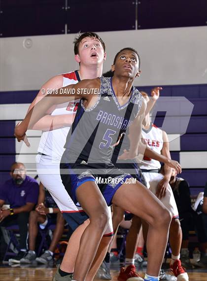 Thumbnail 2 in Bradshaw Christian vs. Pleasant Grove (St. Hope Elite Classic) photogallery.