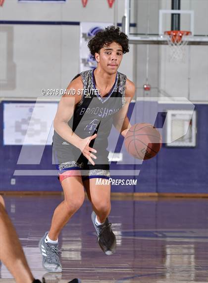 Thumbnail 2 in Bradshaw Christian vs. Pleasant Grove (St. Hope Elite Classic) photogallery.