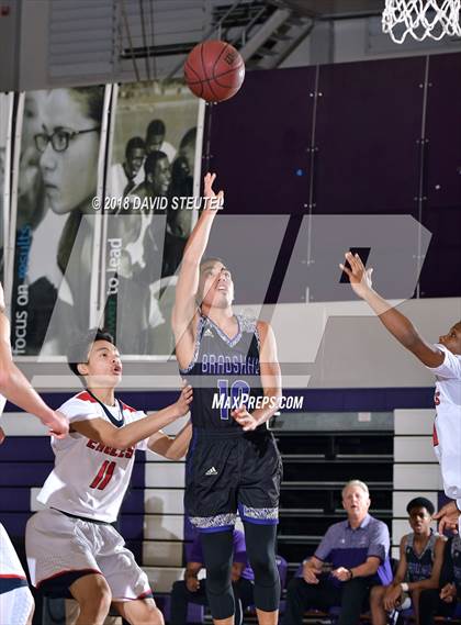 Thumbnail 1 in Bradshaw Christian vs. Pleasant Grove (St. Hope Elite Classic) photogallery.