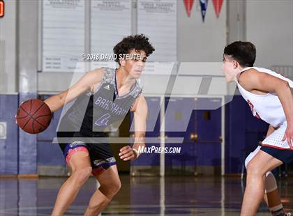 Thumbnail 3 in Bradshaw Christian vs. Pleasant Grove (St. Hope Elite Classic) photogallery.