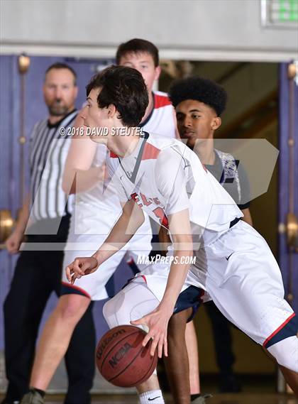 Thumbnail 2 in Bradshaw Christian vs. Pleasant Grove (St. Hope Elite Classic) photogallery.