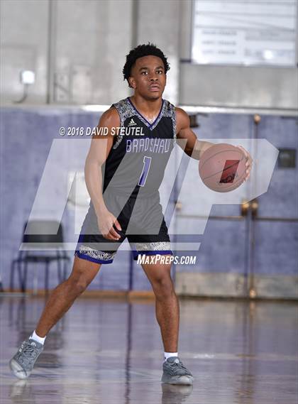 Thumbnail 1 in Bradshaw Christian vs. Pleasant Grove (St. Hope Elite Classic) photogallery.