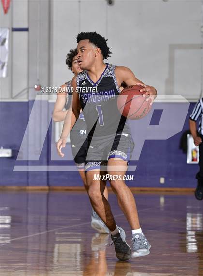 Thumbnail 1 in Bradshaw Christian vs. Pleasant Grove (St. Hope Elite Classic) photogallery.