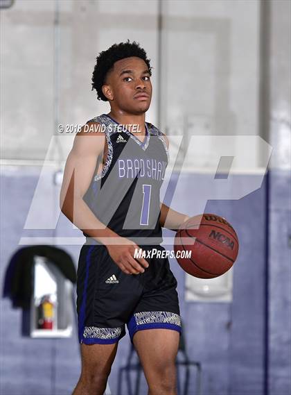Thumbnail 1 in Bradshaw Christian vs. Pleasant Grove (St. Hope Elite Classic) photogallery.