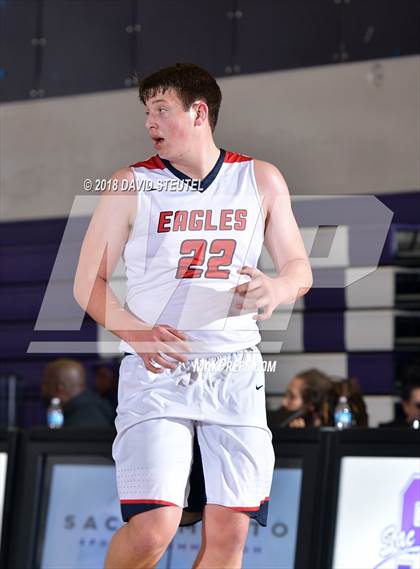 Thumbnail 1 in Bradshaw Christian vs. Pleasant Grove (St. Hope Elite Classic) photogallery.