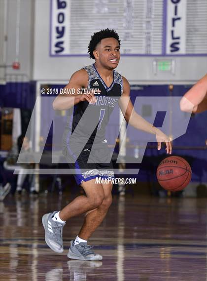 Thumbnail 2 in Bradshaw Christian vs. Pleasant Grove (St. Hope Elite Classic) photogallery.