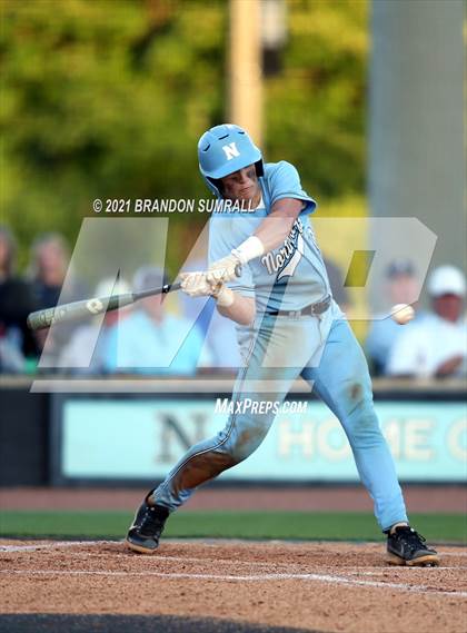 Thumbnail 2 in Chilton County @ Northridge (AHSAA 6A Round 3 Playoff) photogallery.