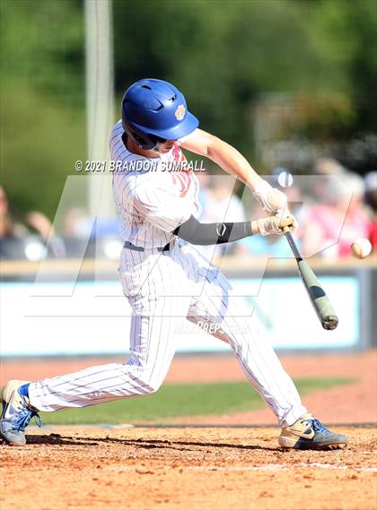 Thumbnail 1 in Chilton County @ Northridge (AHSAA 6A Round 3 Playoff) photogallery.