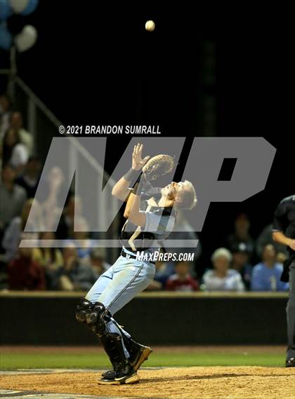 Thumbnail 2 in Chilton County @ Northridge (AHSAA 6A Round 3 Playoff) photogallery.