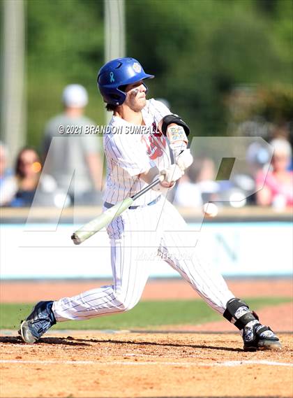 Thumbnail 3 in Chilton County @ Northridge (AHSAA 6A Round 3 Playoff) photogallery.
