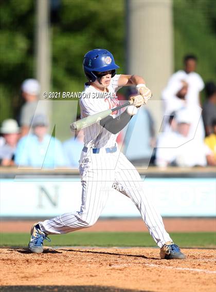 Thumbnail 2 in Chilton County @ Northridge (AHSAA 6A Round 3 Playoff) photogallery.